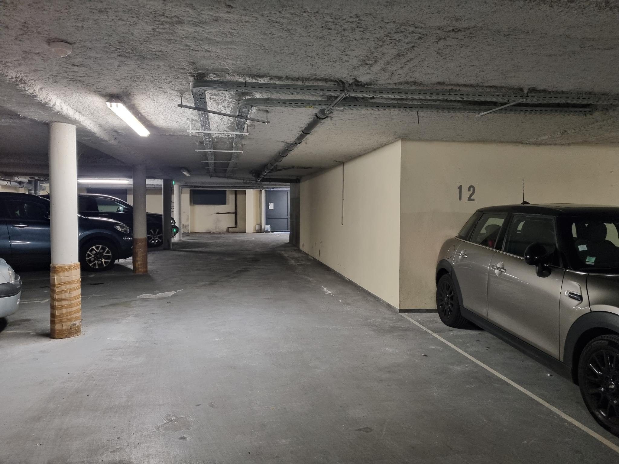 vente parking à BORDEAUX - 57 200